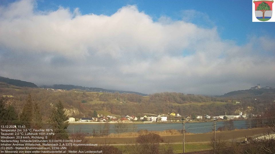 Gemeinde Krummnussbaum › North-east: Krummnußbaum