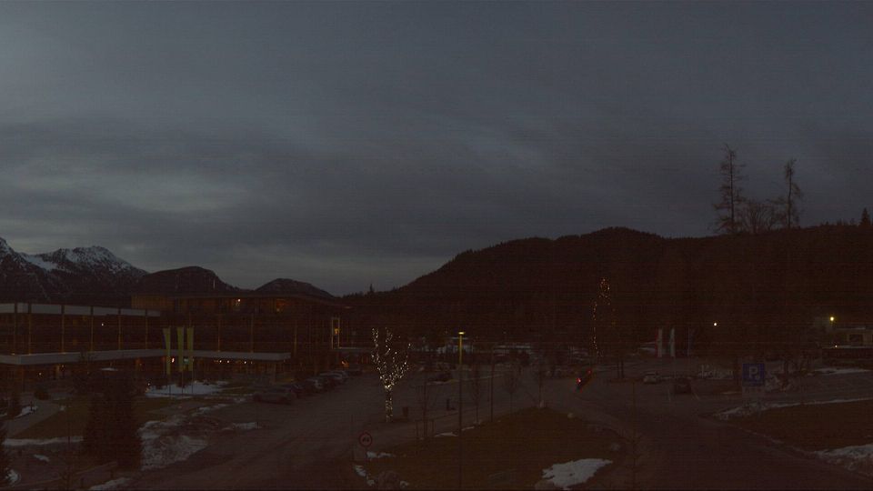 Gemeinde Ehrwald: Ehrwald, Zugspitzbahn Talstation