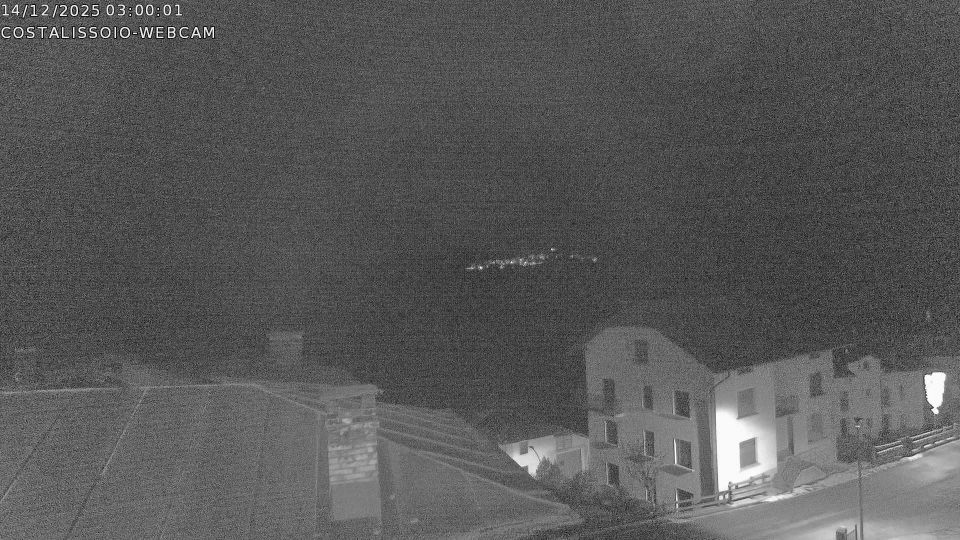 Santo Stefano di Cadore › South-west: Costalissoio - Danta - Antelao