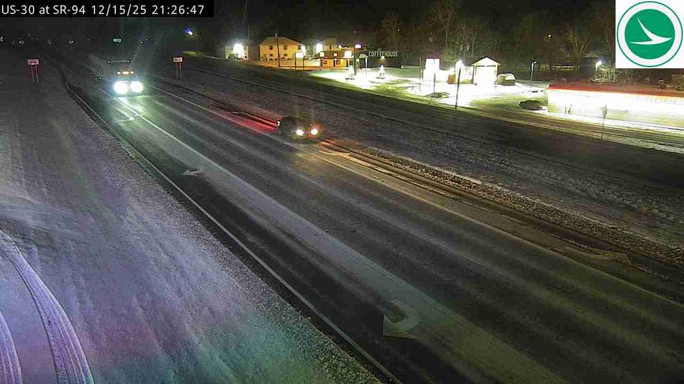 Dalton: US-30 at SR-94