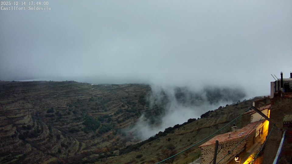 Castellfort › West: Calle Soldevila