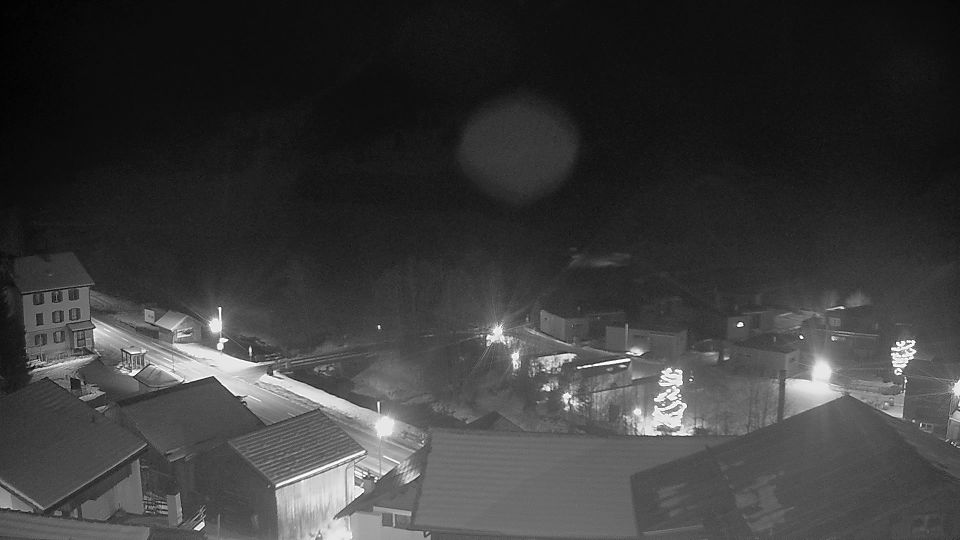 Surses › South-west: Langlaufzentrum Rona