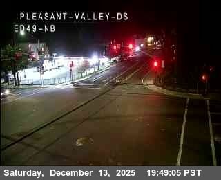 Diamond Springs Post Office › West: Hwy 49 at Pleasant Valley