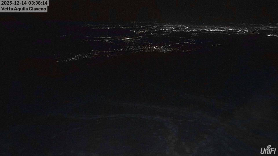 Giaveno: Punta dell'Aquila - Val Sangone - Turin