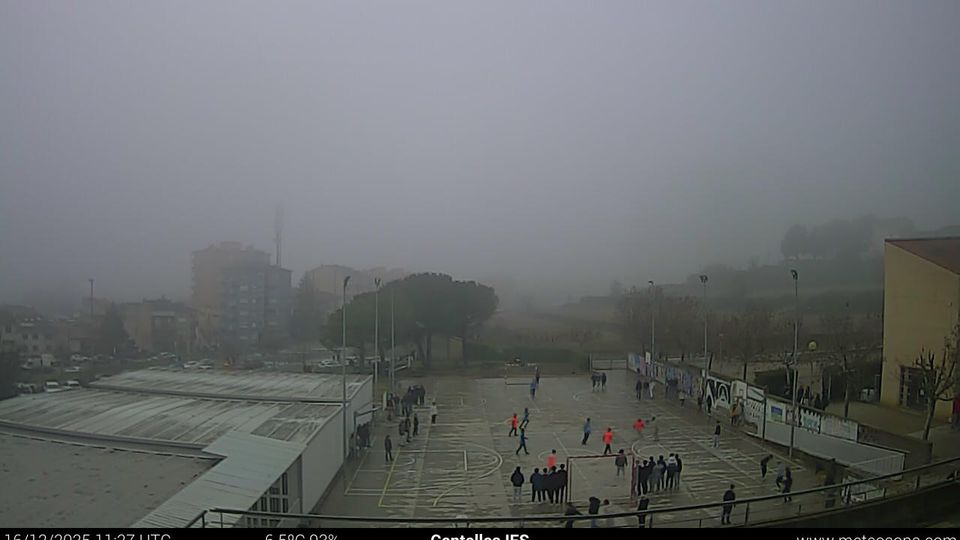 Centelles: Institut públic Pere Barnils