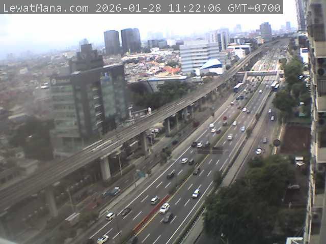 Jakarta › South-west: Jalan MT. Haryono