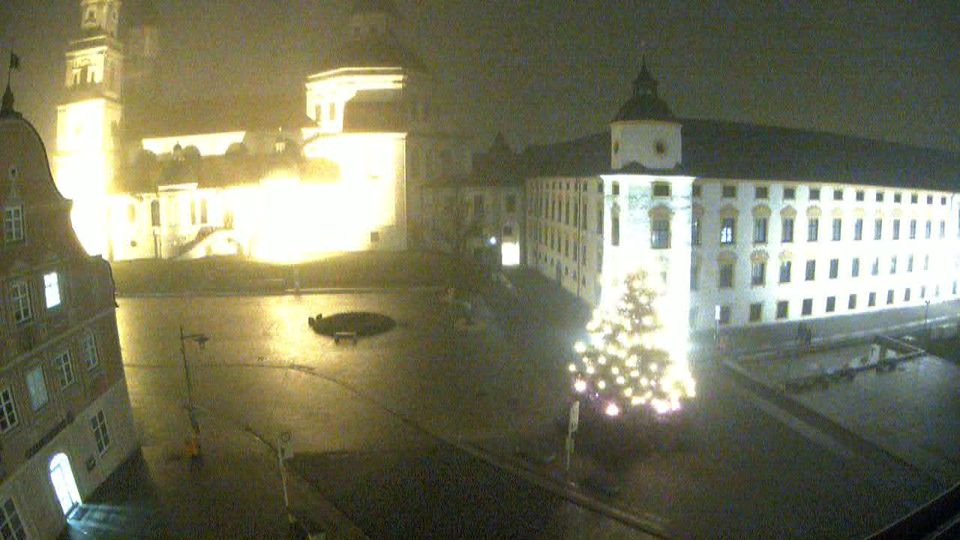 Kempten: Rathausplatz