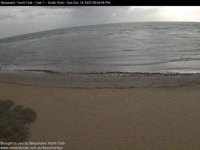 Beaumaris › South-west