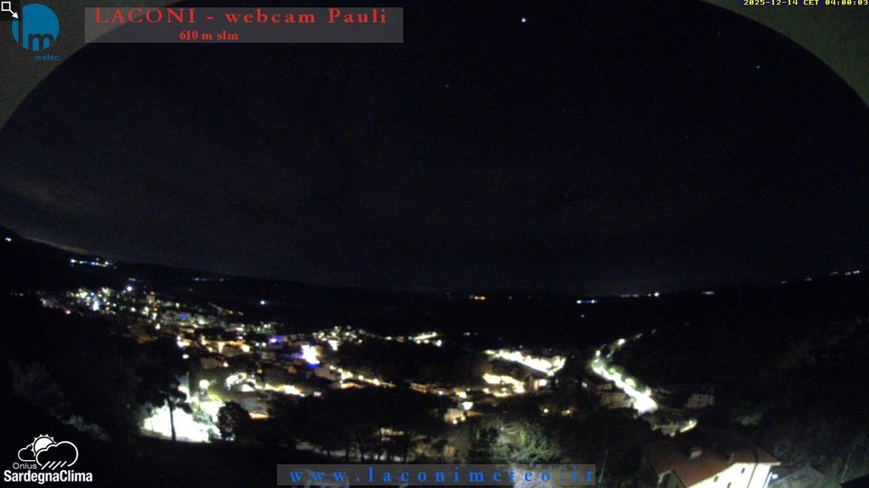 Laconi › South-west