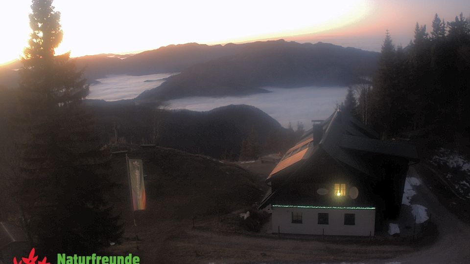 Grossraming › North-west: Ennser Hütte