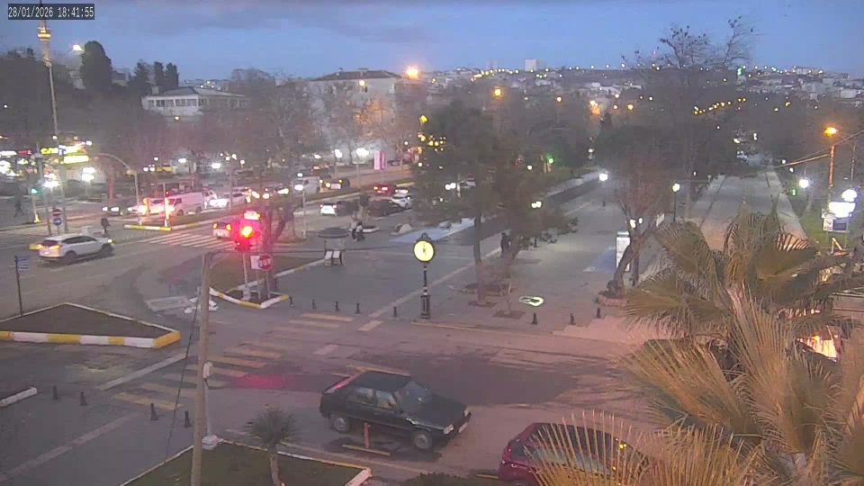 Cumhuriyet Mahallesi: Tekirdağ