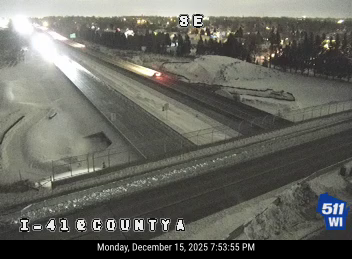 Howard: I-41 at County A