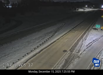 Foster: I-94 at WIS 37