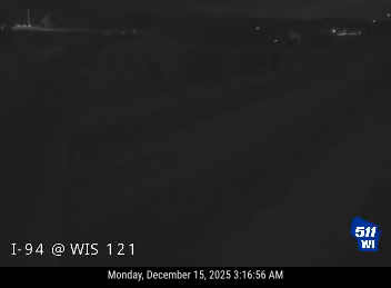 Altoona: River Prairie: I-94 at WIS 121
