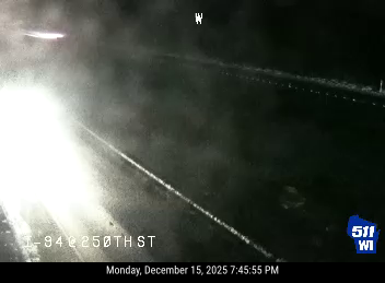 Fond du Lac: I-94 at 250th St