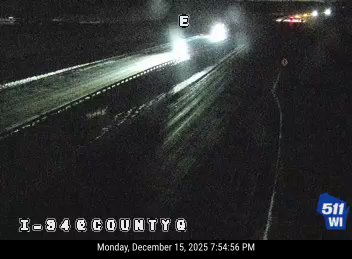 Fond du Lac: I-94 at County Q