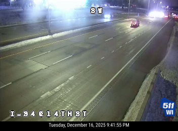 Black River Falls: I-94 at 14th St