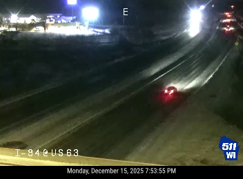 Concord: I-94 at US 63