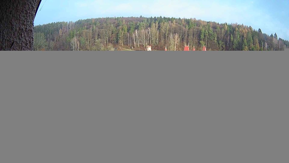 Bila Tremesna › North-east