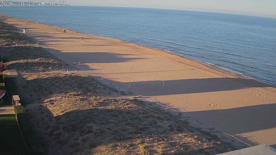 Platja de Xeraco, Valencian Community