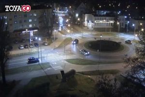 Pisz: Rondo im. Lecha Kaczyńskiego