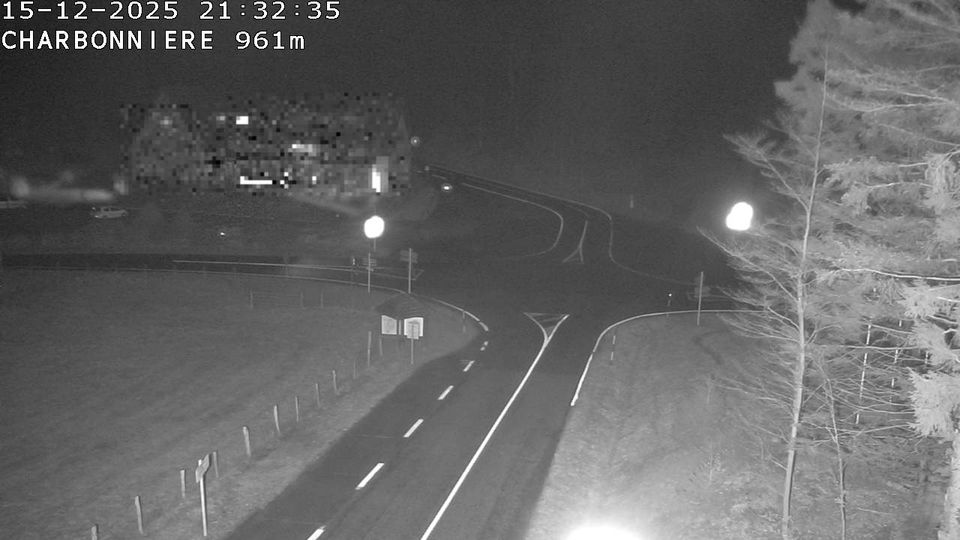 Breitenbach: Col de la Charbonnière