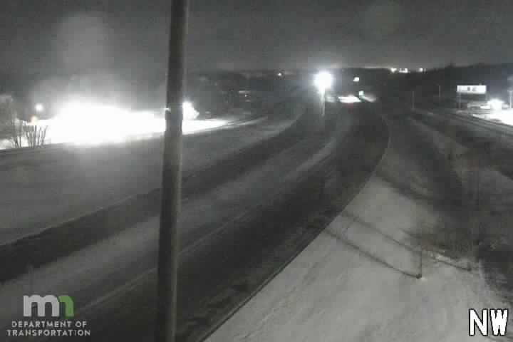 Oronoco: T.H.52 NB @ 5th St (MP 66)