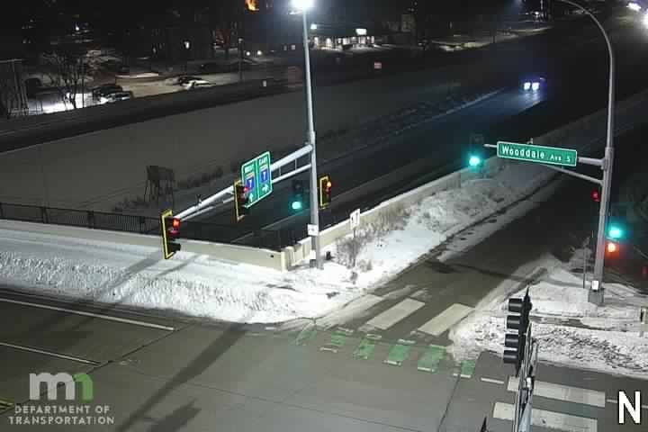 Saint Louis Park: Elmwood: T.H.7 EB @ Wooddale Ave