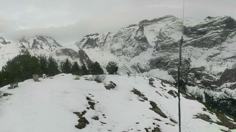 Pralognan-la-Vanoise: Mont Bochor