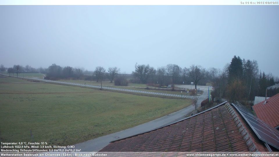 Seeon-Seebruck › South-east: Esbaum