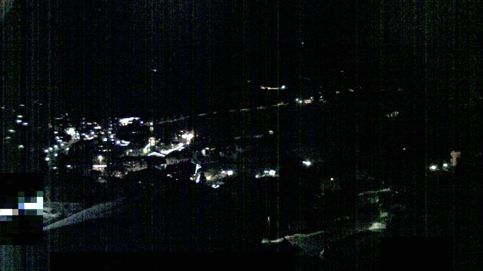 La Clusaz: Route des Riondes