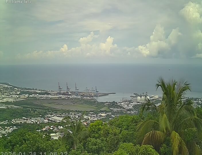 La Possession: Le Port