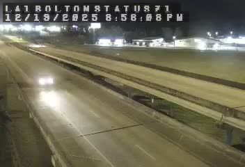 Alexandria: LA 1 (Bolton Ave.) at US 71