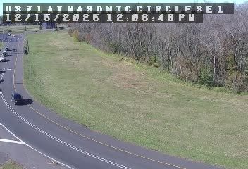 Alexandria: US 71 at Masonic Circle (SE)
