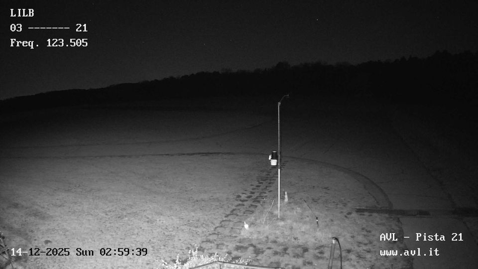 Alzate Brianza › North: Aeroclub Volovelistico Lariano