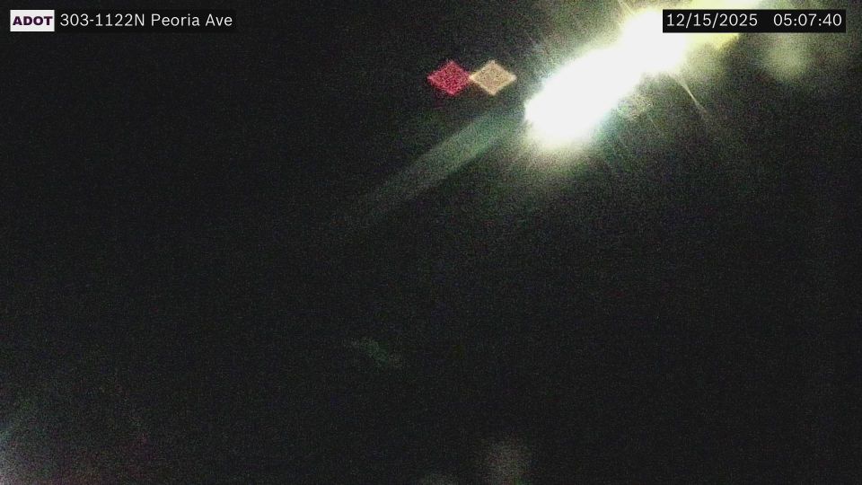 Surprise › North: SR-303 NB 112.20 @Peoria Ave