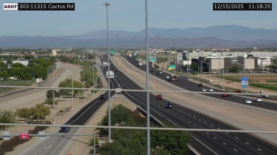 Surprise › South: SR-303 SB 113.10 @Cactus Rd