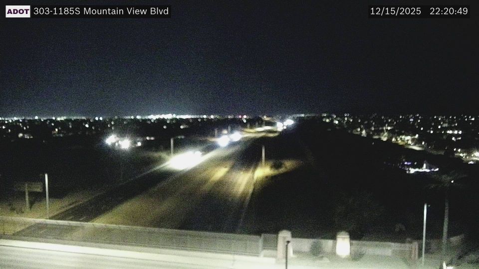 Surprise › South: L-303 SB 118.55 @MOUNTAIN VIEW