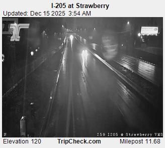 Johnson City: I-205 at Strawberry