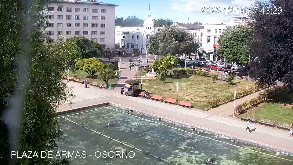 Osorno › North-east