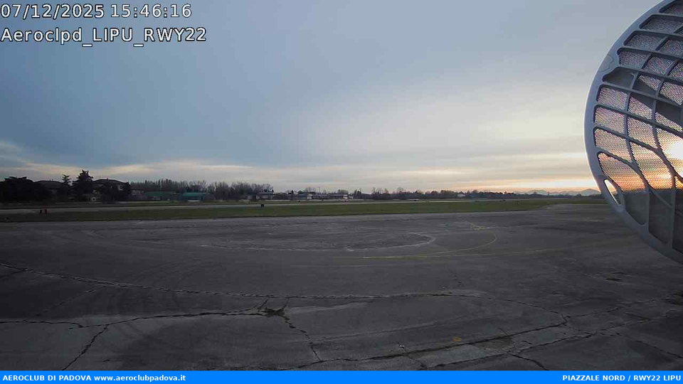 Padua › South: Civil Airport Gino Allegri