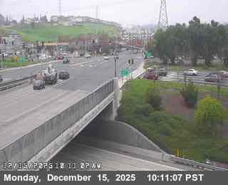 Japantown › West: TV228 - SR-4 : Hillcrest Avenue