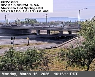 Murrieta › South: I-215 : (231) SB - Hot Spring Road