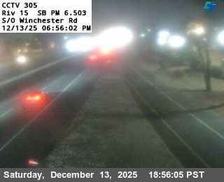 Temecula: North Jefferson › South: I-15 : (305) S/O Winchester Rd