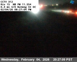 Murrieta: California Oaks › North: I-15 : (312) 0.3 mi S/O Nutmeg St OC