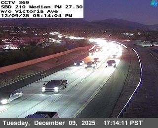 Highland › West: I-210 : (369) West of Victoria Avenue