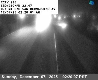 Redlands › East: I-210 : (295) East of San Bernardino Avenue