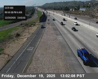 Jurupa Valley › East: SR-60 : (355) Offramp Pedley Street