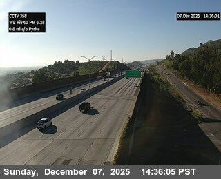 Jurupa Valley: Sunnyslope › West: SR-60 : (358) East of Camino Real