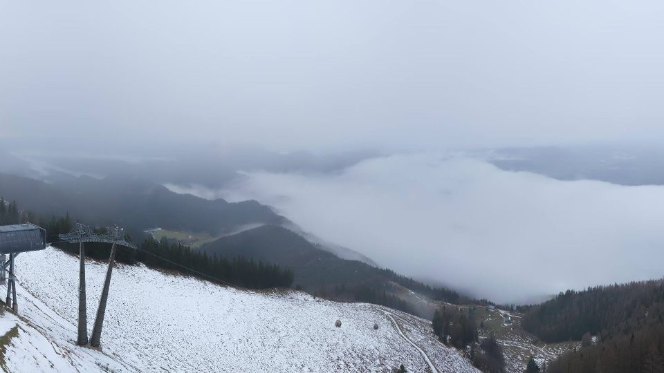 Sankt Gilgen: St. Gilgen - Zwölferhorn